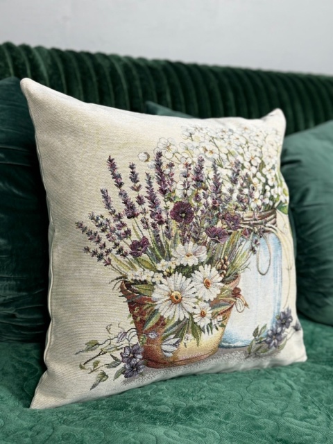 Poszewki Gobelin 45x45cm